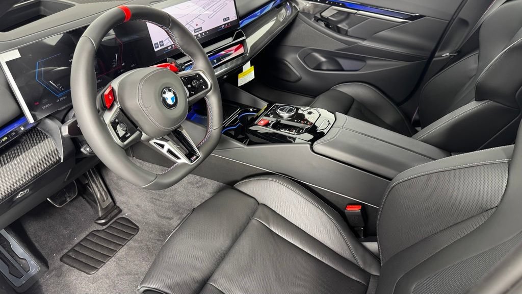 New 2027 BMW M5 Touring AWD/4WD image 13