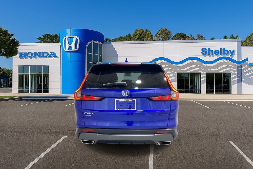 Used 2025 Honda CR-V Sport-L image 7
