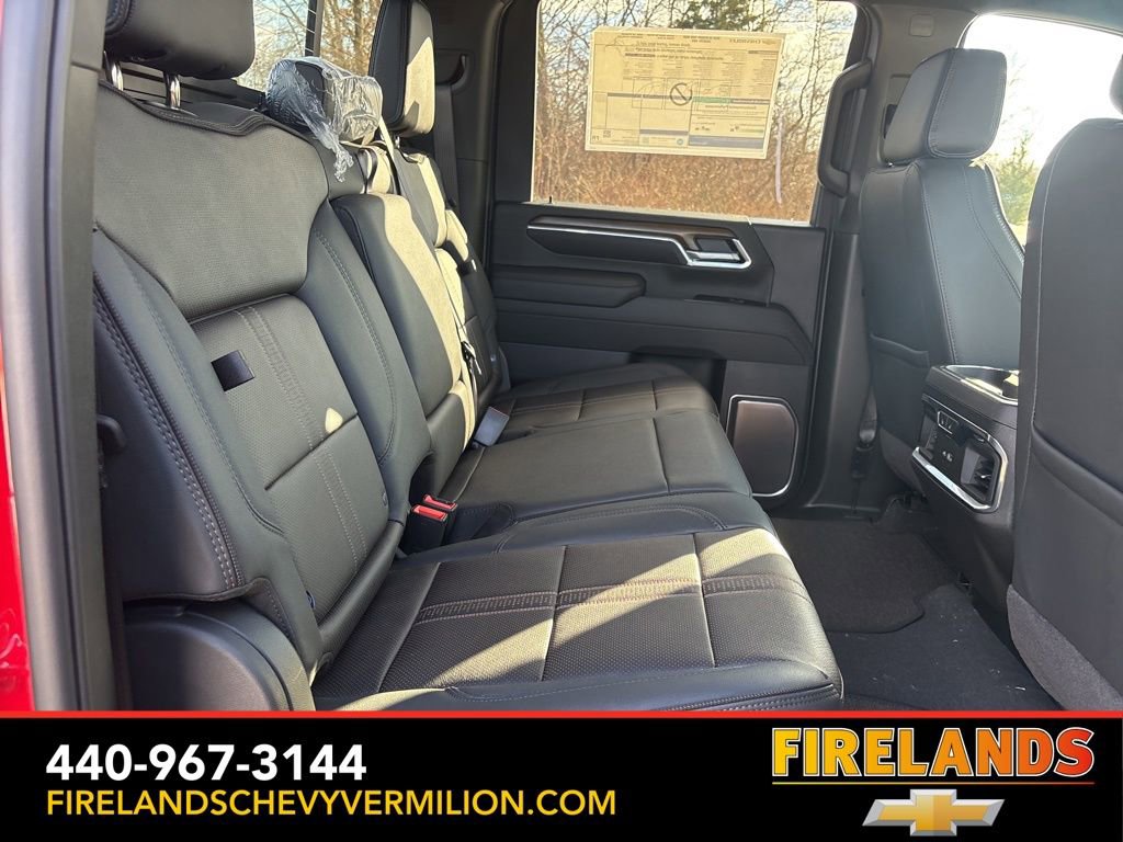 New 2026 Chevrolet Silverado 2500 High Country image 53