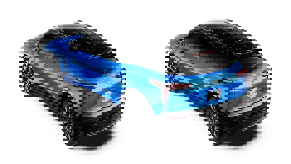 New 2026 Chevrolet Blazer EV RS image 29