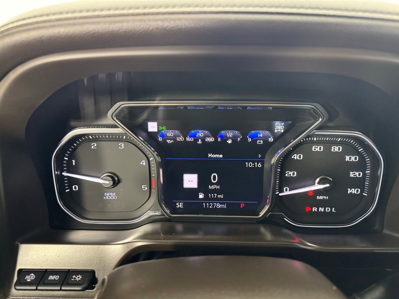 Used 2022 GMC Sierra 2500 Denali w/ Denali Ultimate Package image 23