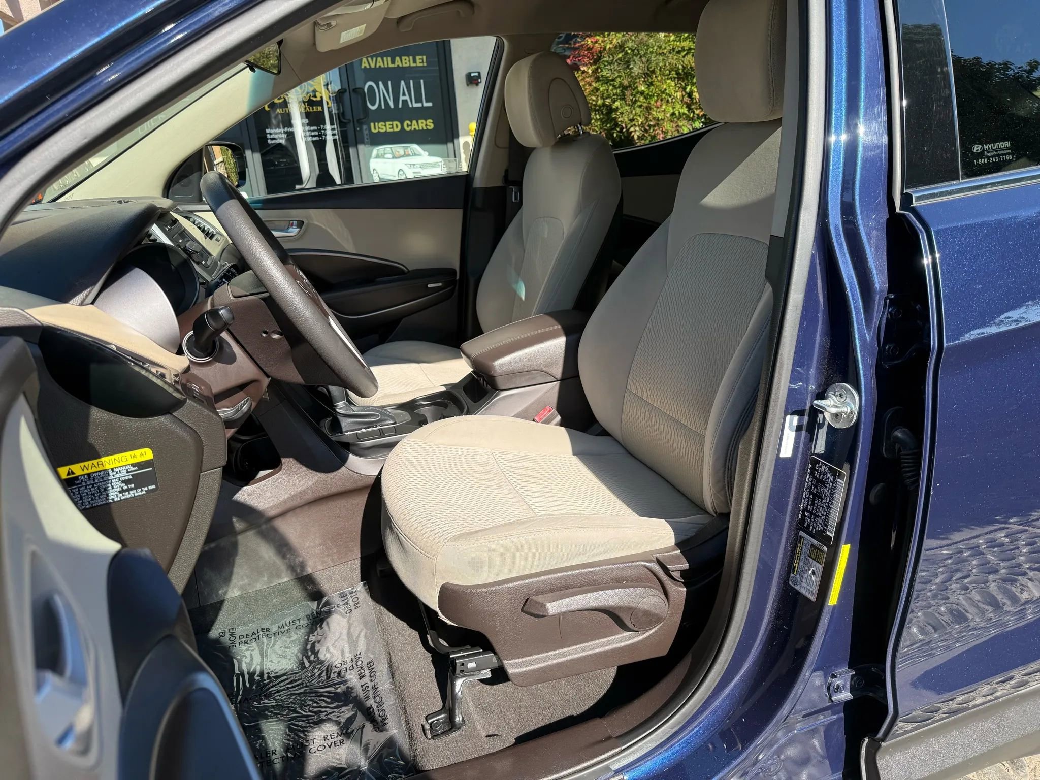 Used 2018 Hyundai Santa Fe Sport FWD image 9