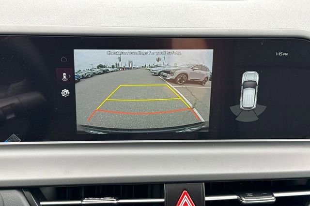 New 2026 Kia Seltos EX image 25