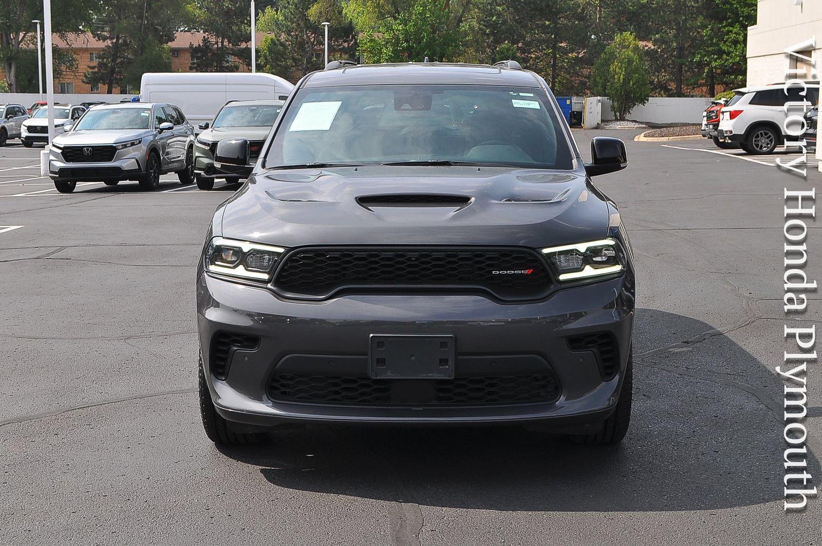 Used 2025 Dodge Durango R/T AWD/4WD image 8