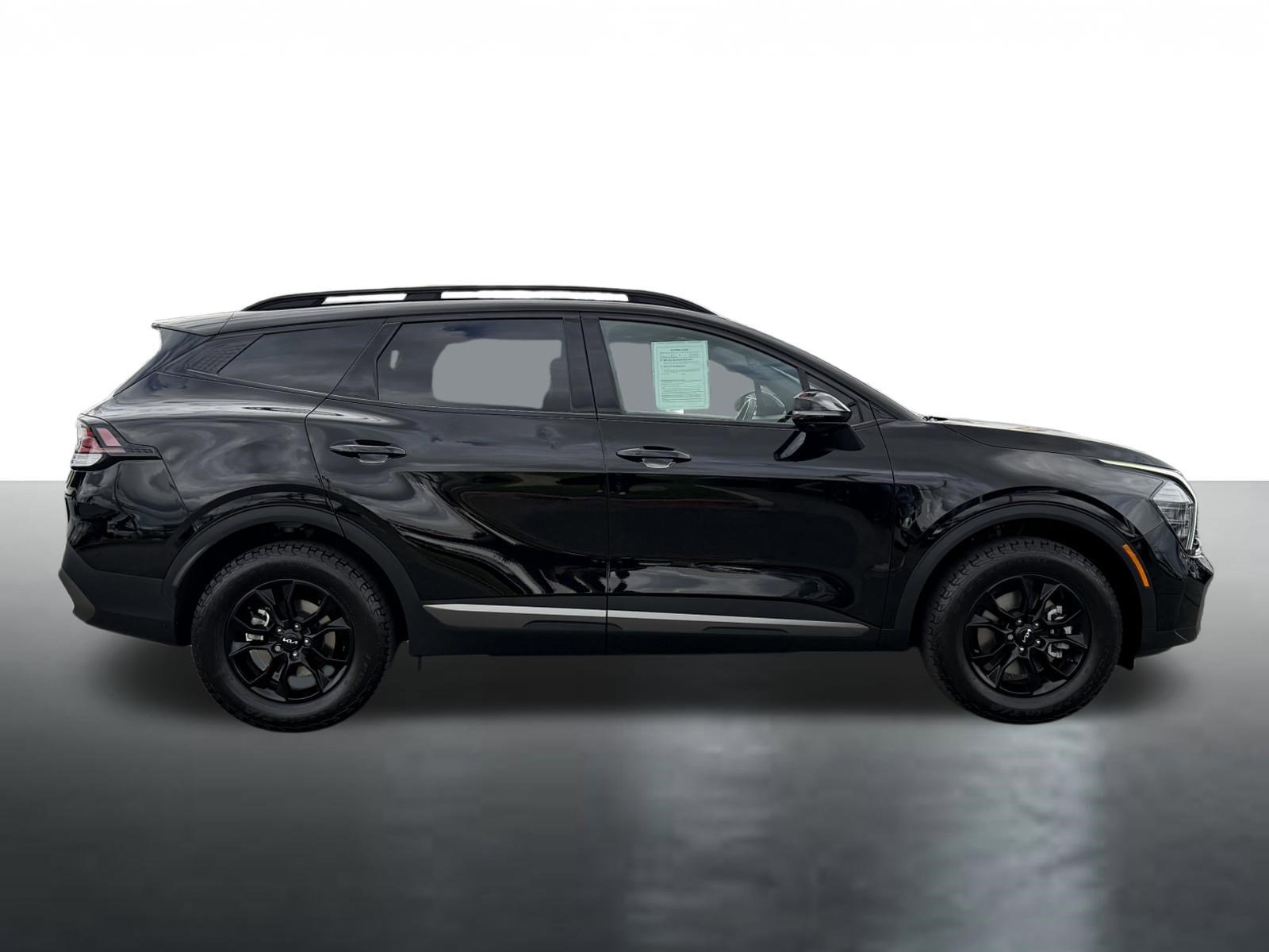 Certified 2024 Kia Sportage X-Pro Prestige AWD/4WD image 9