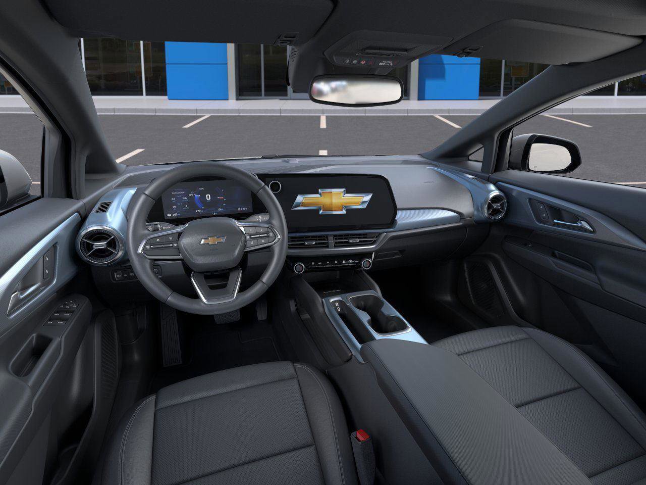 New 2025 Chevrolet Equinox EV LT image 15