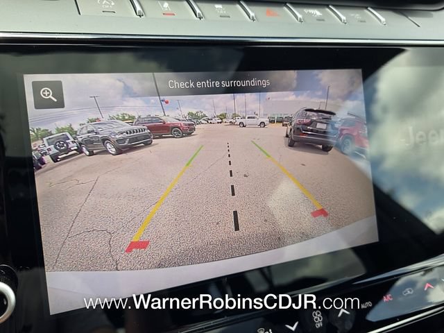 New 2026 Jeep Grand Cherokee L Limited RWD image 23