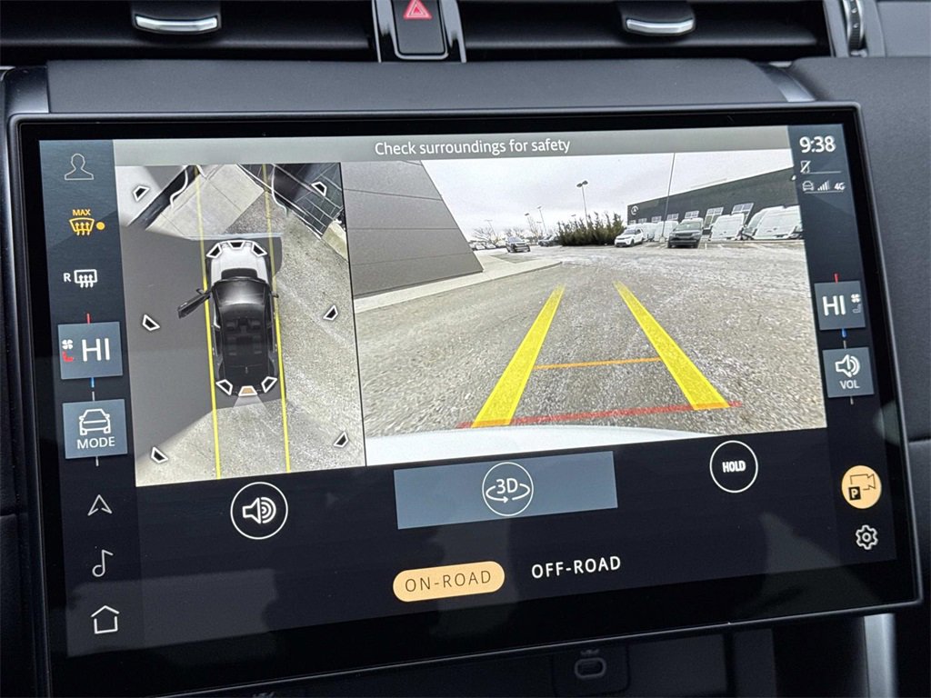 Certified 2025 Land Rover Discovery Sport S image 23