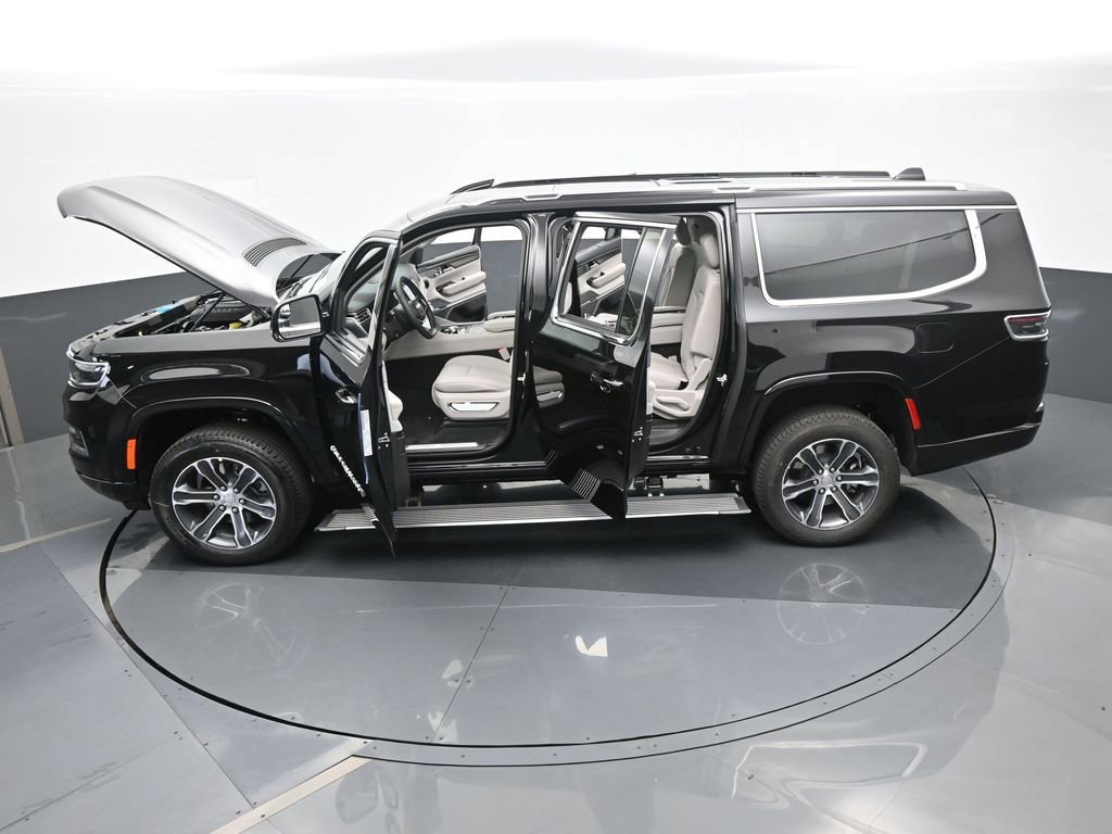 Used 2024 Jeep Grand Wagoneer L 4WD image 69