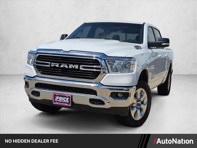 Used 2021 RAM 1500 Lone Star RWD image 1