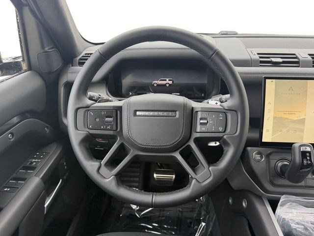 New 2026 Land Rover Defender 130 V8 AWD/4WD image 13