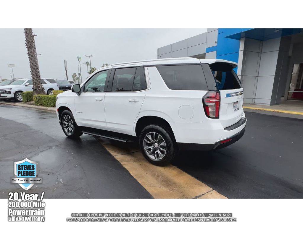Certified 2022 Chevrolet Tahoe LT w/ LT Signature Package image 9