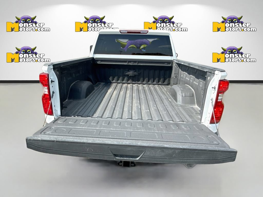 Used 2023 Chevrolet Silverado 2500 LT w/ Convenience Package AWD/4WD image 28