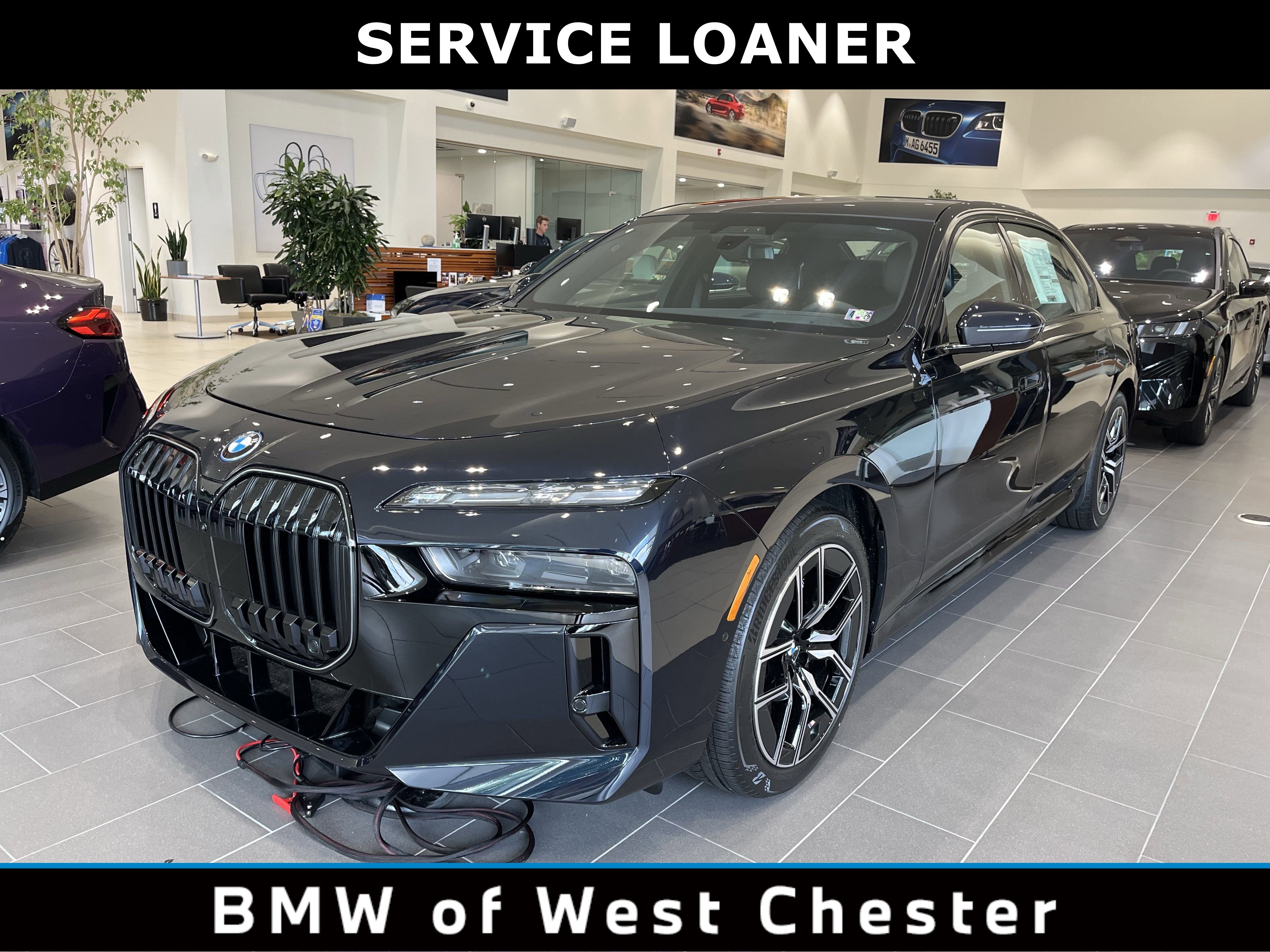 Used 2025 BMW i7 xDrive60 w/ Executive Package