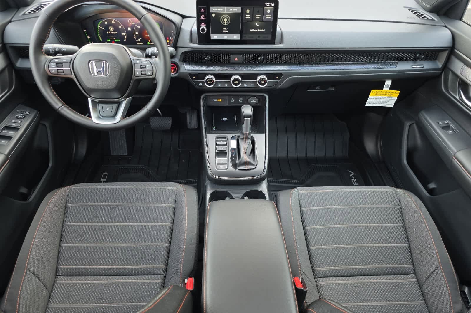 New 2026 Honda CR-V TrailSport image 3