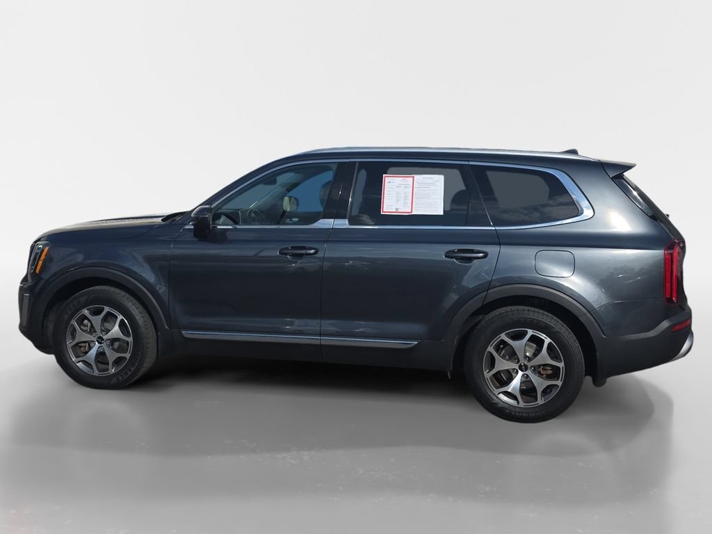 Used 2022 Kia Telluride EX FWD image 7