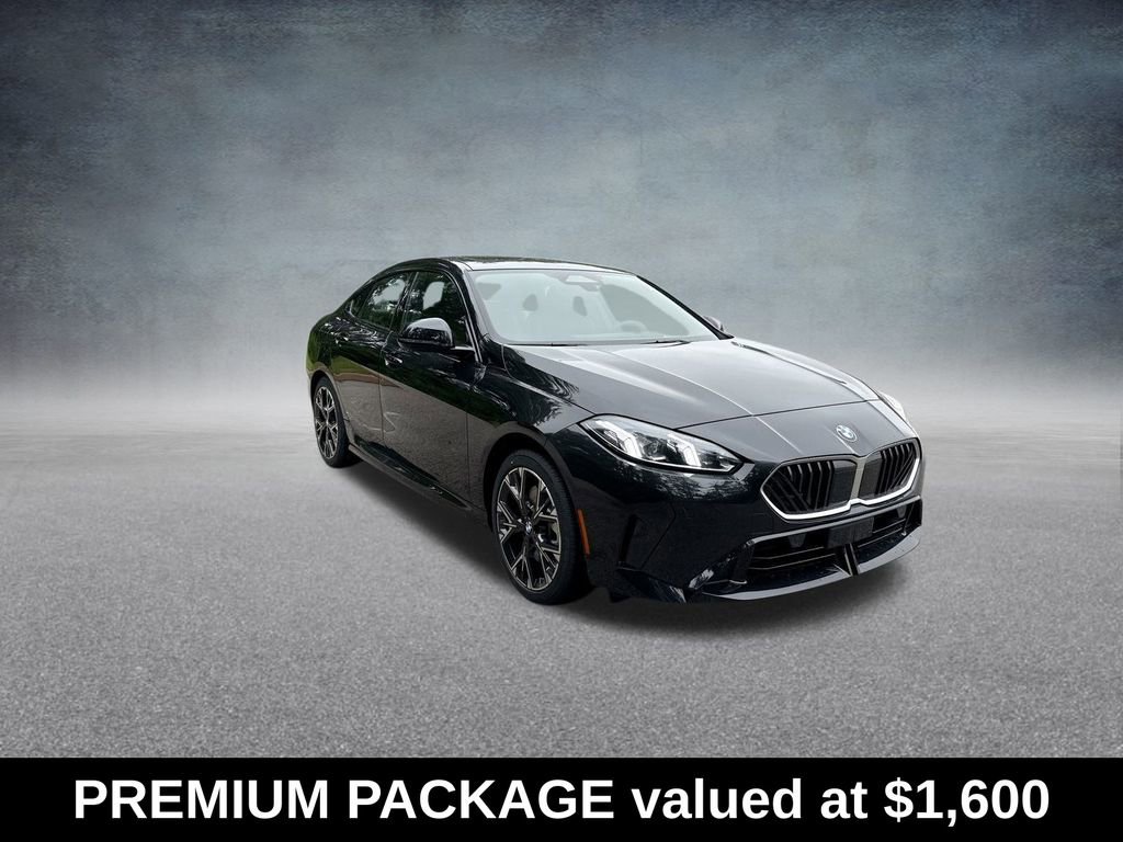 Used 2025 BMW 228i xDrive w/ Premium Package video 2