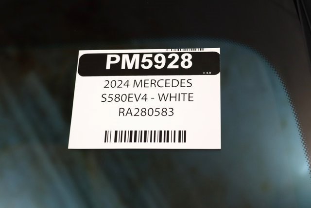 Used 2024 Mercedes-Benz S 580e 4MATIC Sedan image 34