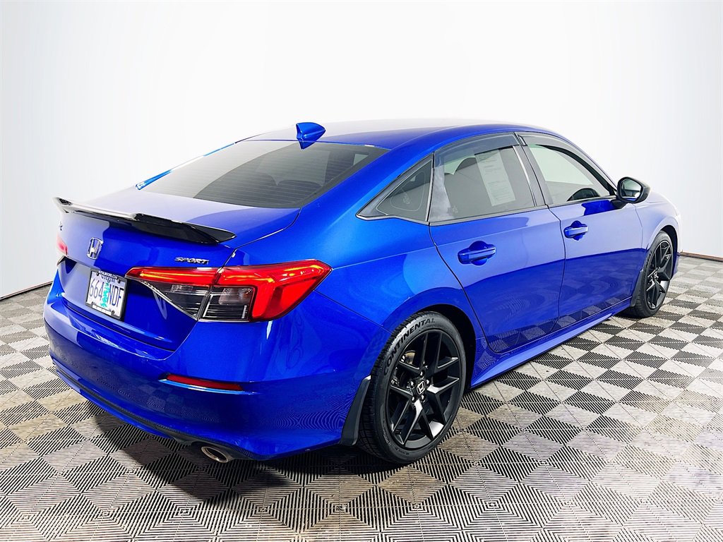 Used 2022 Honda Civic Sport image 8