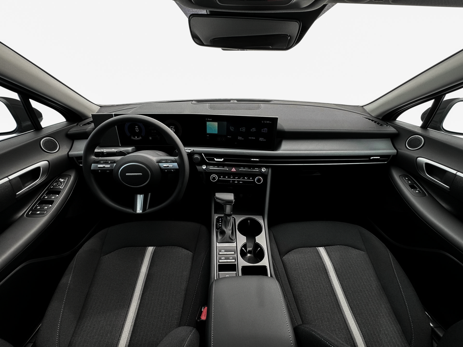 New 2025 Hyundai Sonata SE FWD image 13
