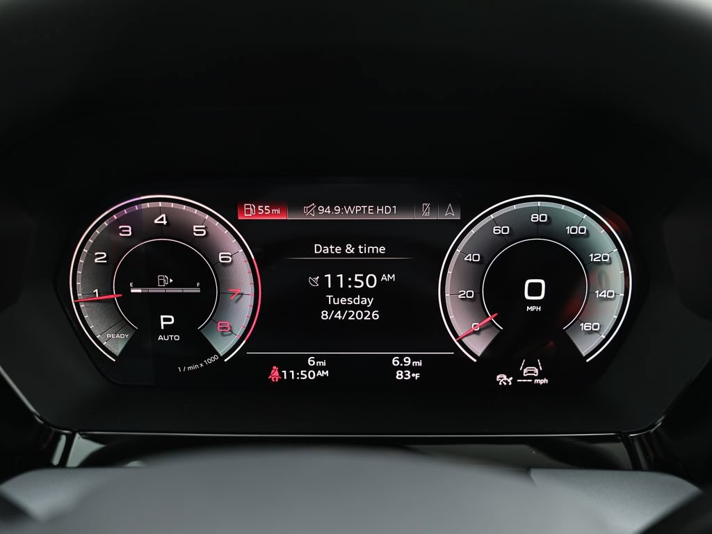 New 2026 Audi A3 2.0T Premium Plus AWD/4WD image 34