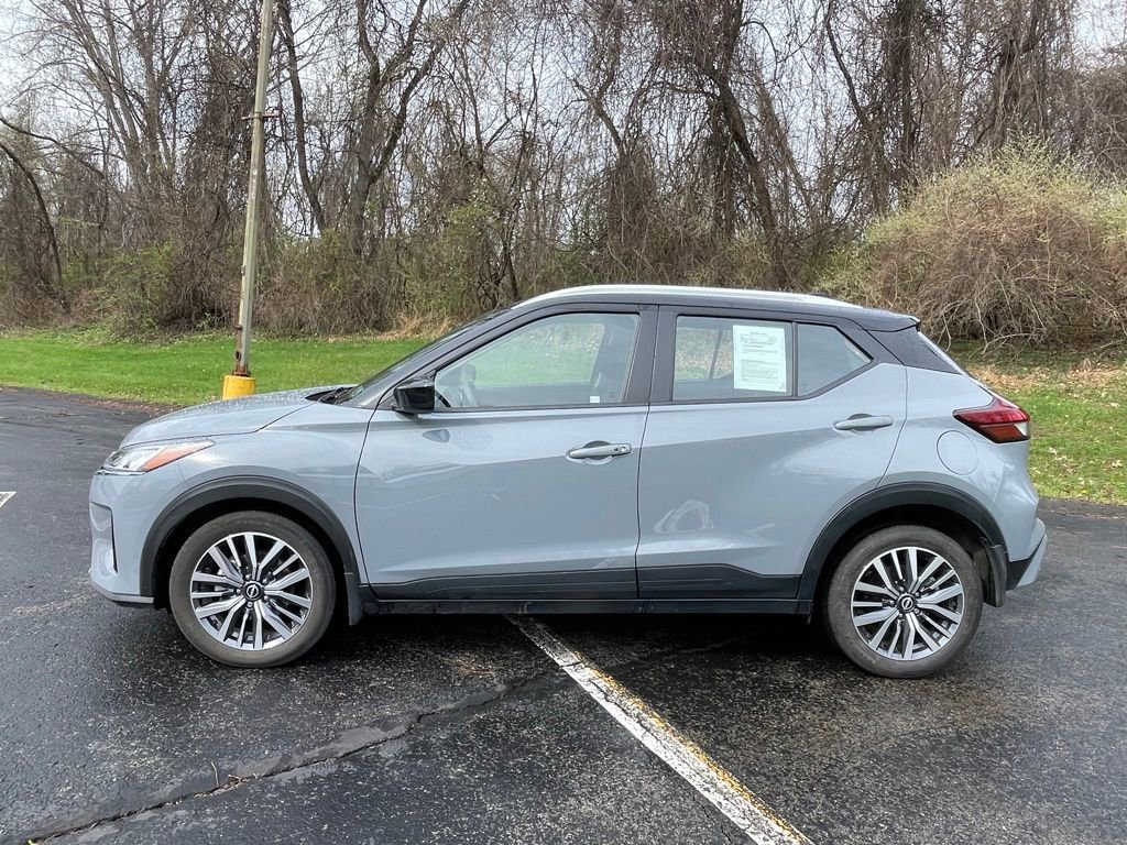 Used 2024 Nissan Kicks SV image 6