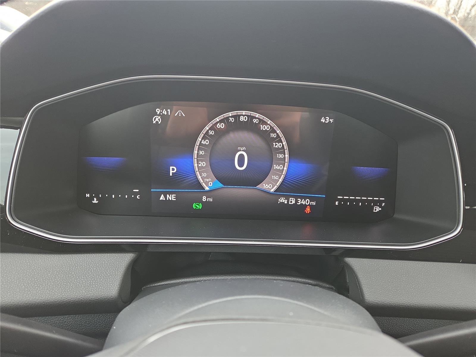 New 2026 Volkswagen Jetta S image 18