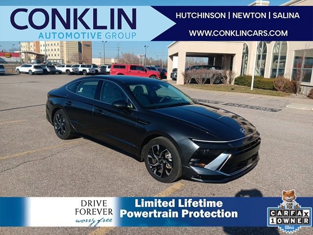 Used 2024 Hyundai Sonata SEL image 1