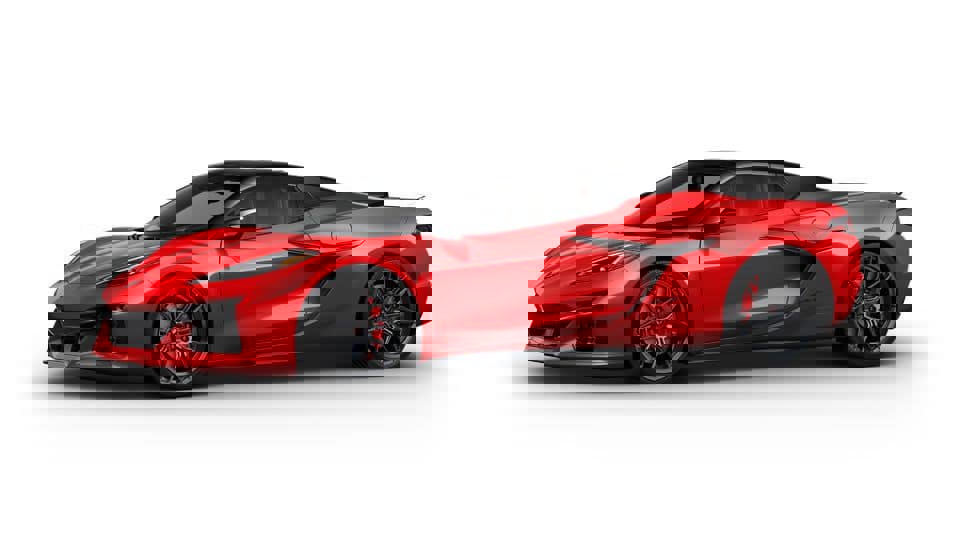 New 2025 Chevrolet Corvette Z06 w/ Battery Protection Package image 49