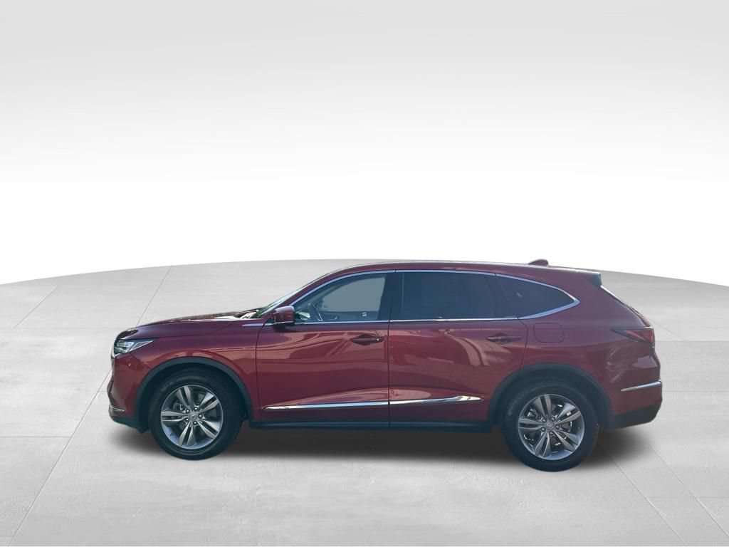 Certified 2024 Acura MDX SH-AWD image 2