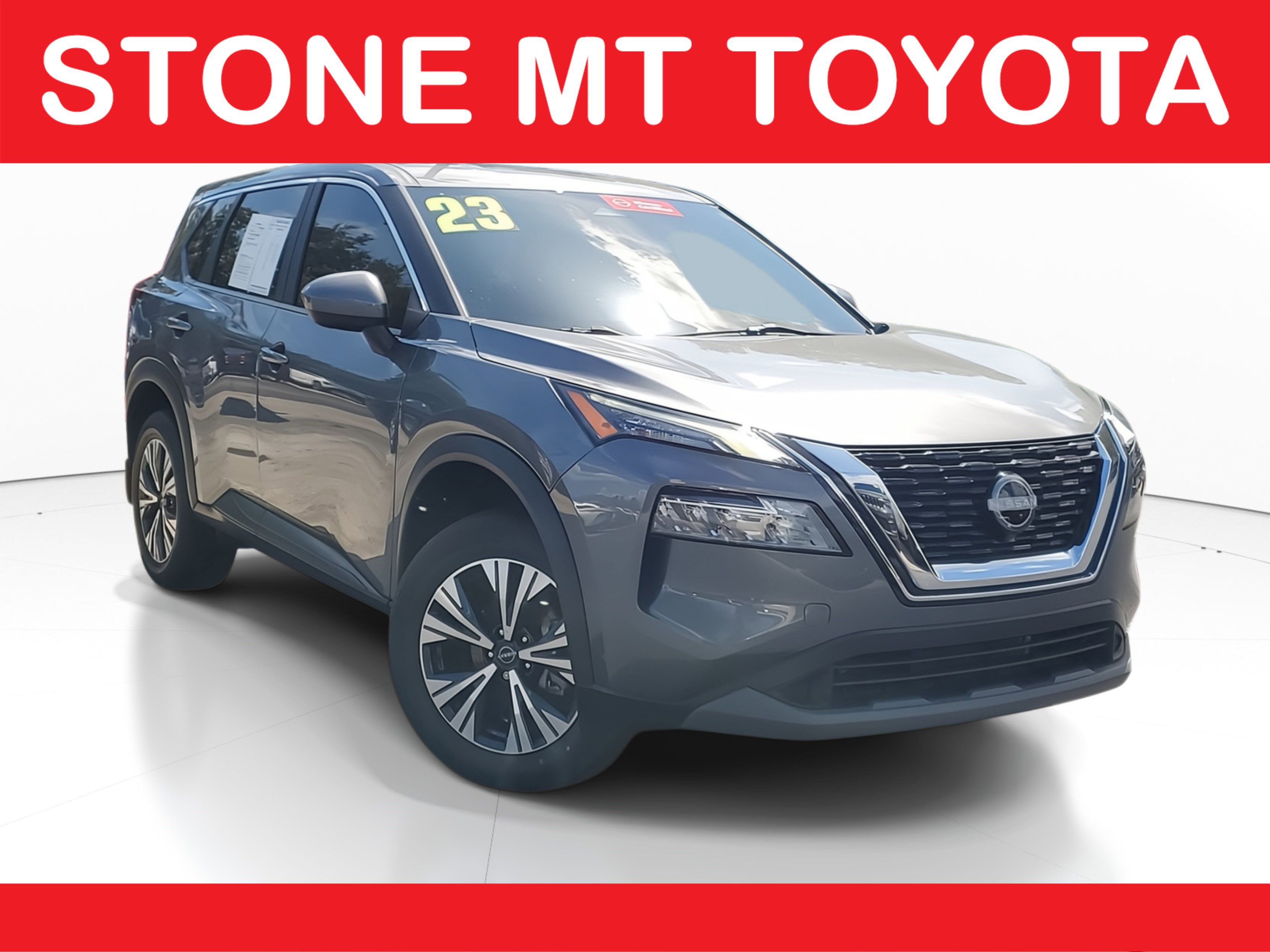 Used 2023 Nissan Rogue SV