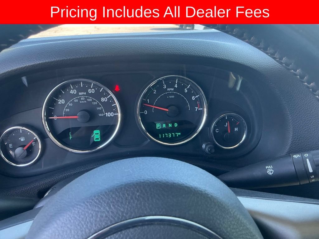 Used 2018 Jeep Wrangler Unlimited Sport AWD/4WD image 12