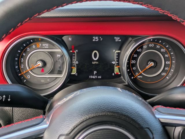 Used 2023 Jeep Gladiator Rubicon w/ LED Lighting Group image 14