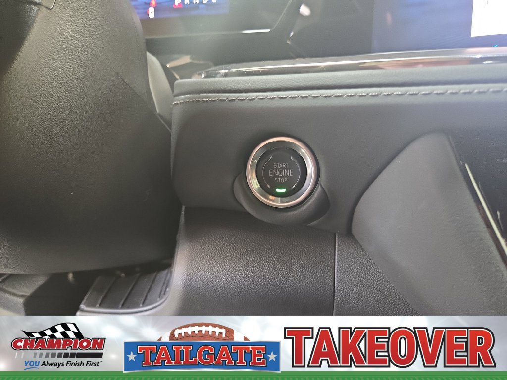 Certified 2026 Chevrolet Tahoe LT w/ Comfort Package AWD/4WD image 11