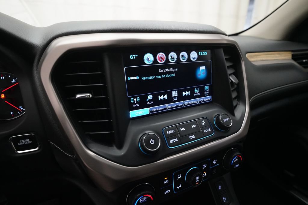 Used 2018 GMC Acadia Denali AWD/4WD image 6
