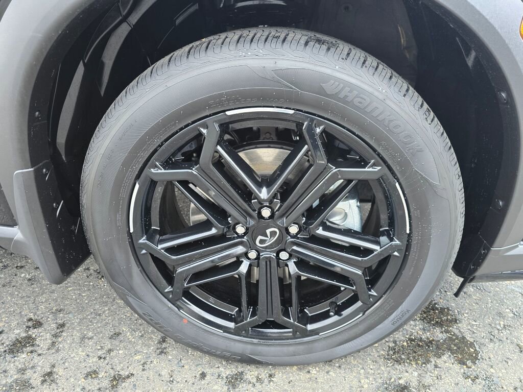 New 2026 INFINITI QX60 Sport image 9