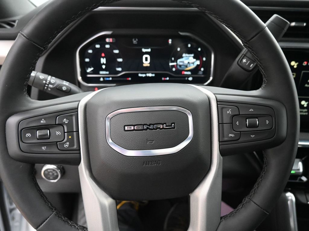 Used 2025 GMC Sierra 2500 Denali w/ Denali Reserve Package image 38