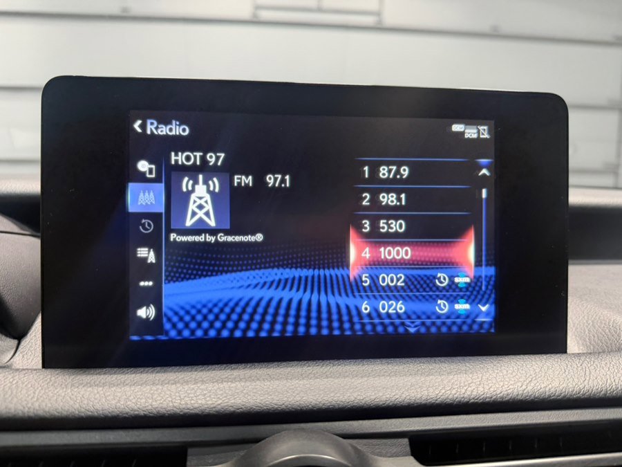 Used 2023 Lexus IS 350 F Sport w/ Memory Package AWD/4WD image 18