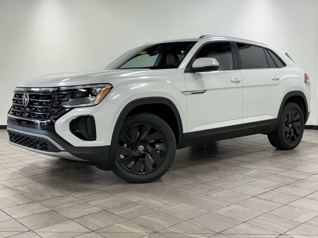 New 2026 Volkswagen Atlas Cross Sport SE image 3