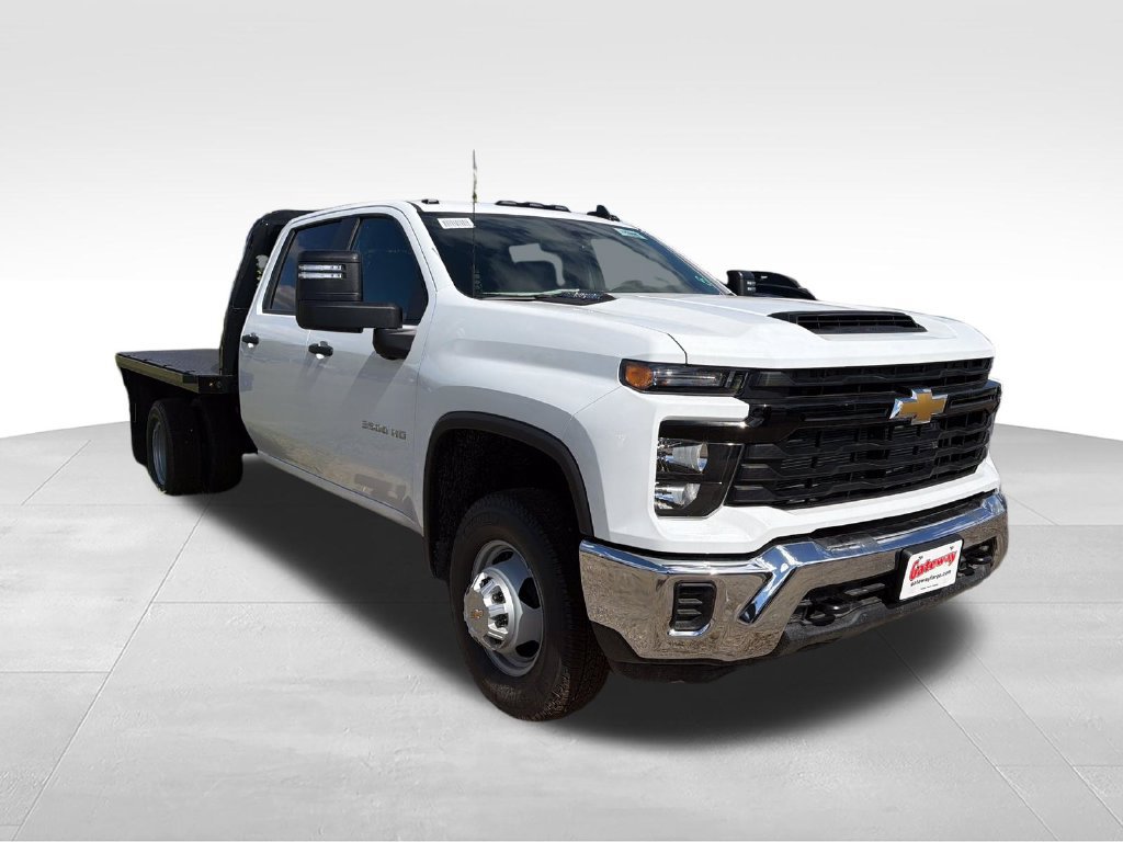 New 2026 Chevrolet Silverado 3500 W/T w/ WT Convenience Package AWD/4WD image 3