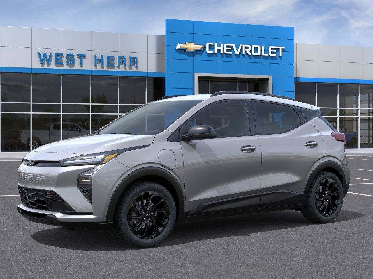 New 2027 Chevrolet Bolt RS FWD image 2