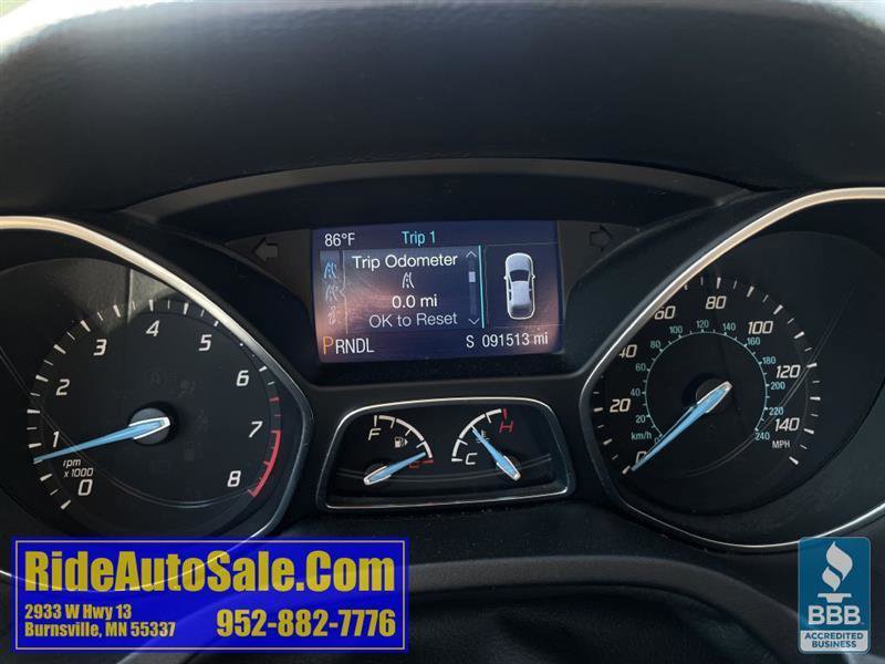 Used 2014 Ford Focus SE w/ SE Winter Package FWD image 17