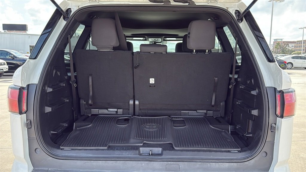 Certified 2025 Toyota Sequoia SR5 image 28