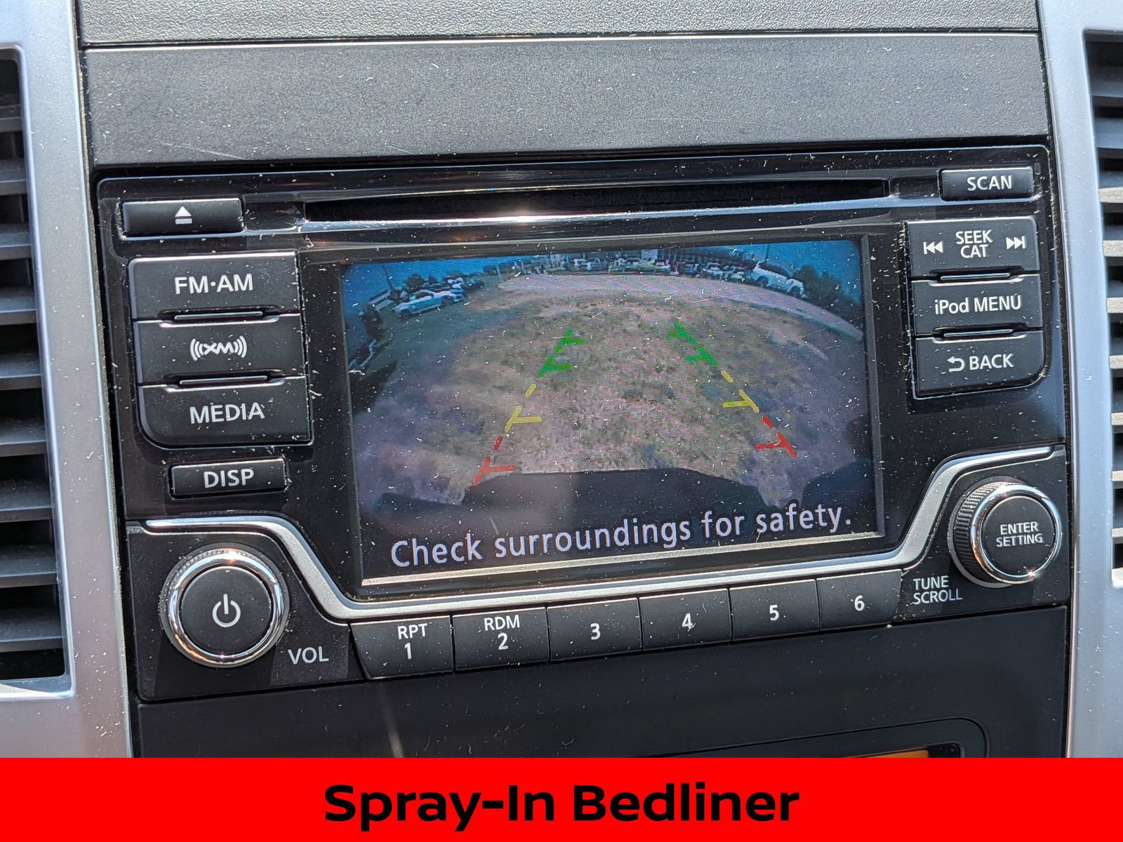Certified 2018 Nissan Frontier SV w/ Value Truck Package AWD/4WD image 16
