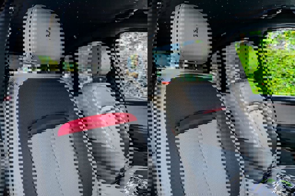 Used 2021 Rolls-Royce Cullinan Sport Utility image 86