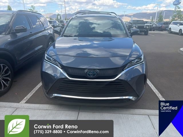 Used 2021 Toyota Venza XLE w/ Softex Package AWD/4WD image 2