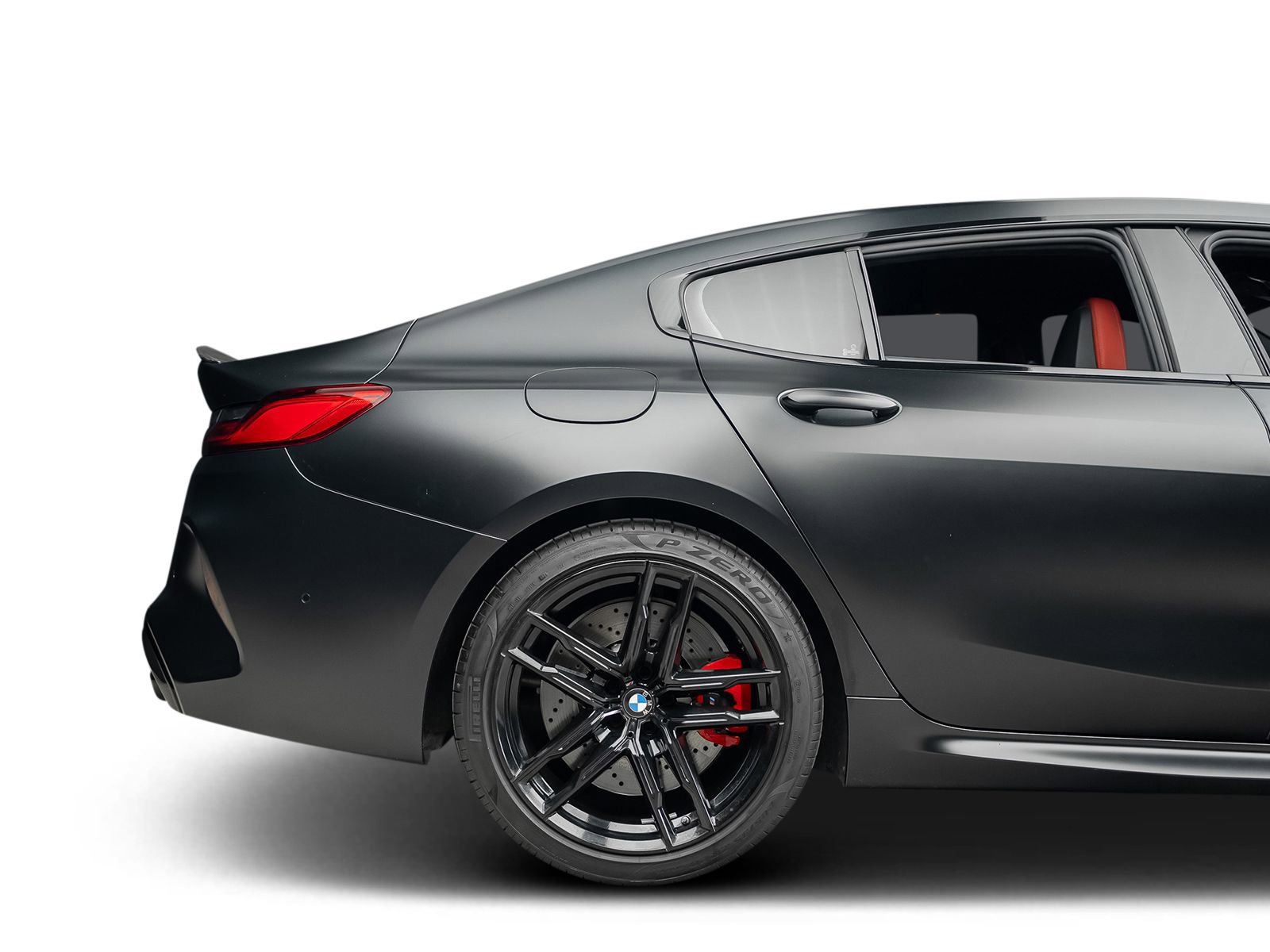 Used 2024 BMW M8 Gran Coupe xDrive Competition w/ M Carbon Exterior Package AWD/4WD image 33