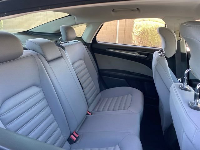 Used 2014 Ford Fusion S FWD image 6