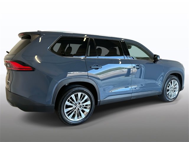 Used 2024 Toyota Grand Highlander AWD image 10
