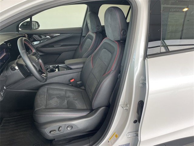 Certified 2025 Chevrolet Blazer EV RS image 21